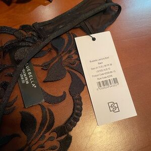 Bluebella LEONORA Black Lace Briefs